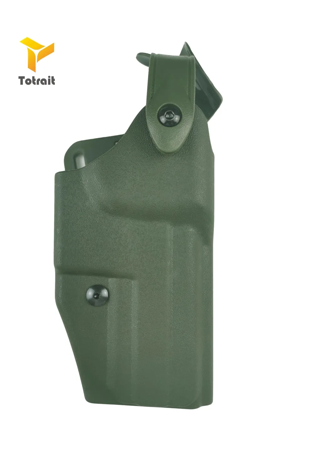 TOtrait тактическая полиуретановая поясная кобура Glockck пистолет поясная кобура glock17 M9 1911 USP P226 страйкбольная кобура