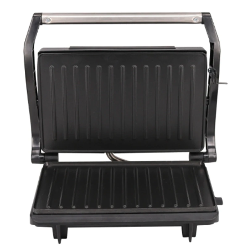 

Electric Grill Household Barbecue Machine Smokeless Grilled Meat Sandwich Maker Breakfast Hamburger Machine To Toast Bread Steak