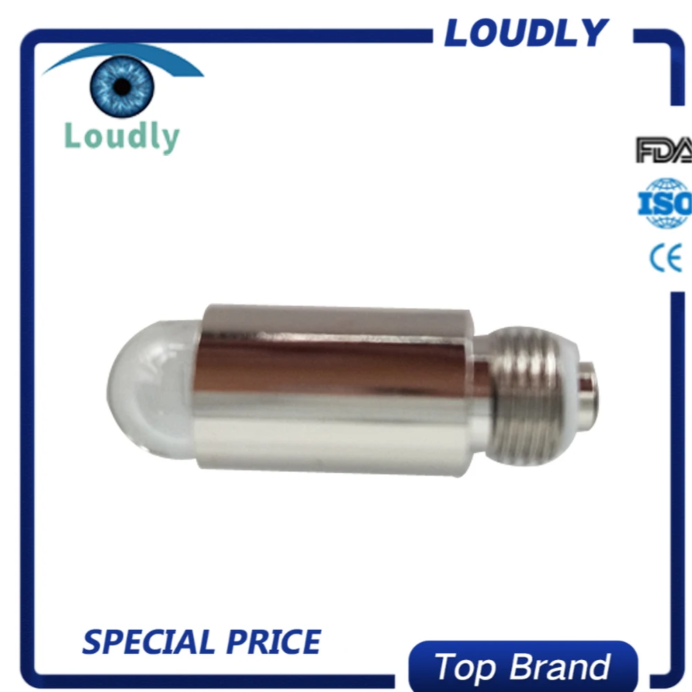Loudly брендовая оптическая продукция Retinoscope YZ24/YZ24B лампа | Инструменты