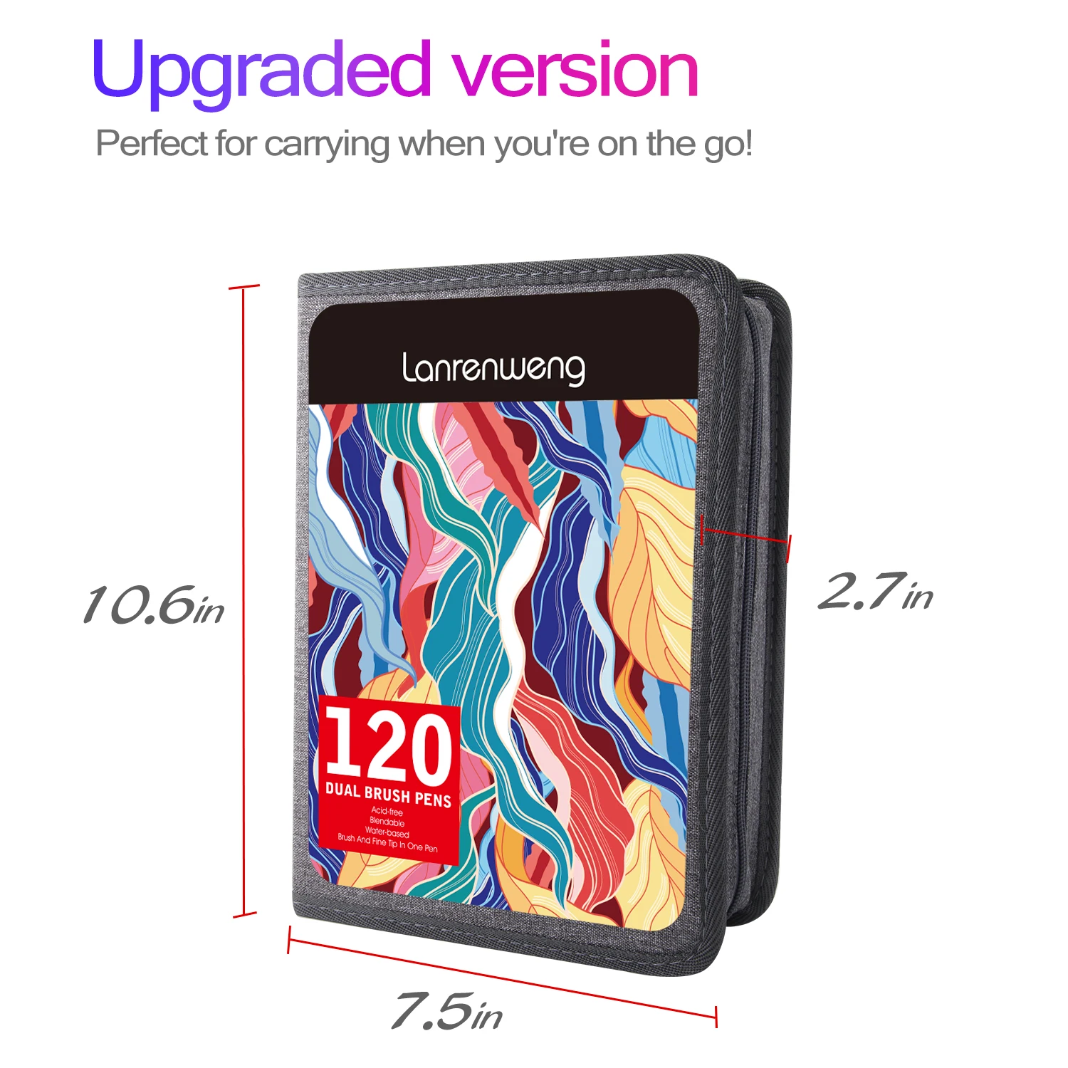 Рисунок 3 - ZSCM 8/12/24/36/160 120 цветов