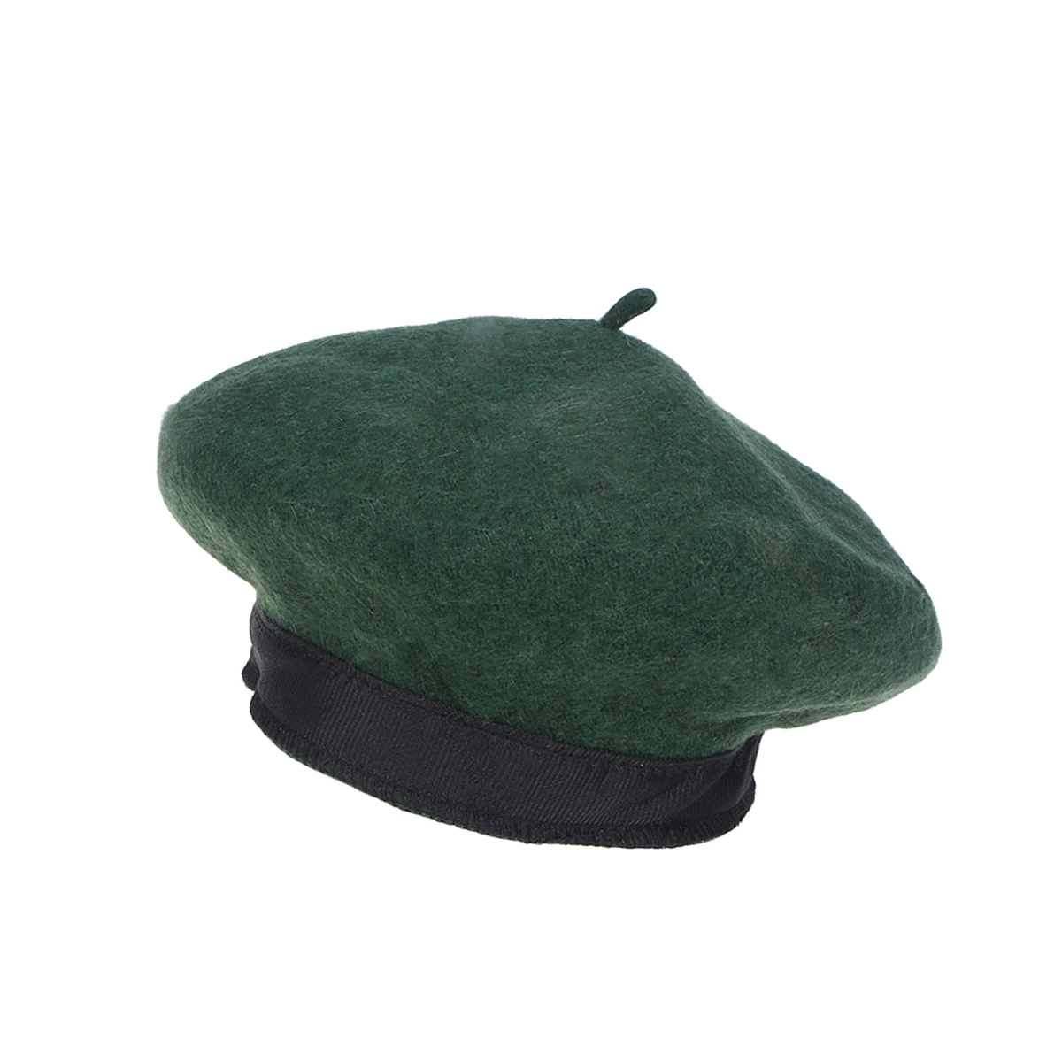 Fashion Beret Elegant Creative Wool Winter Hat Warm Hat Beret Hat Ladies Beret For Lady Woman Friendship Gift