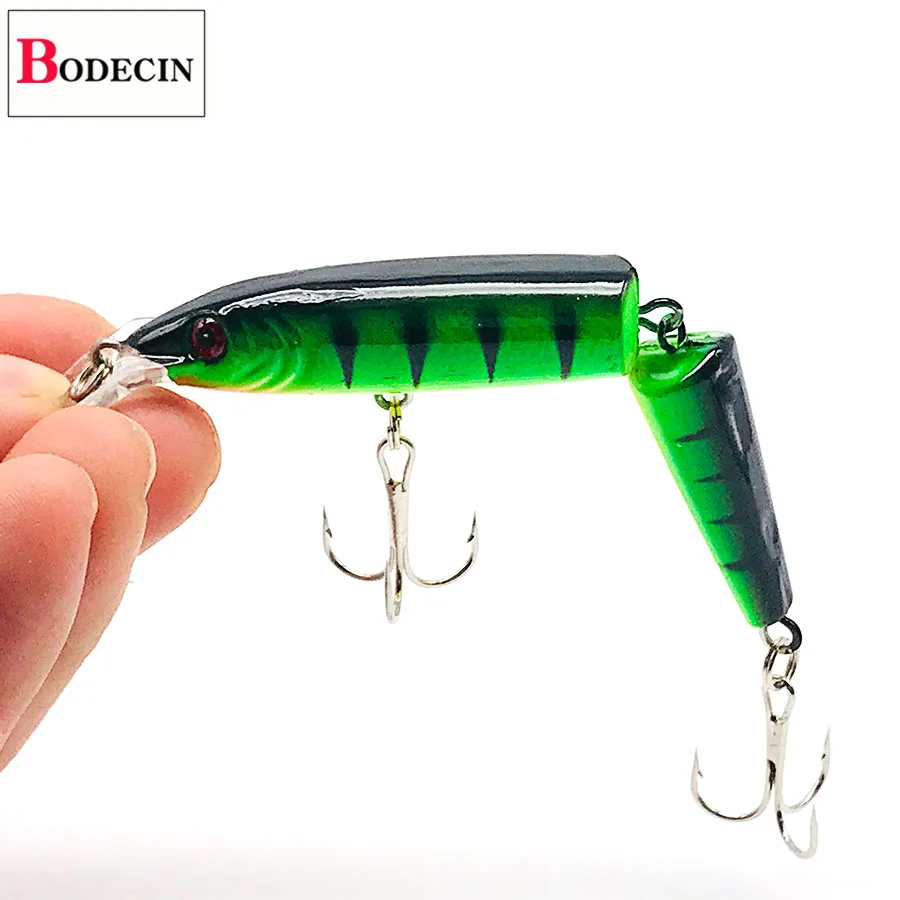 Воблер для щуки/троллинга/приманки рыбной ловли/Baubles/снасти Swimbait Jerkbait Minnow