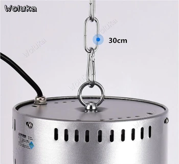 

Lighting lamp 30W LED Lamp factory workshop chandelier warehouse explosion-proof lamp KST CREE light source CD50 W01