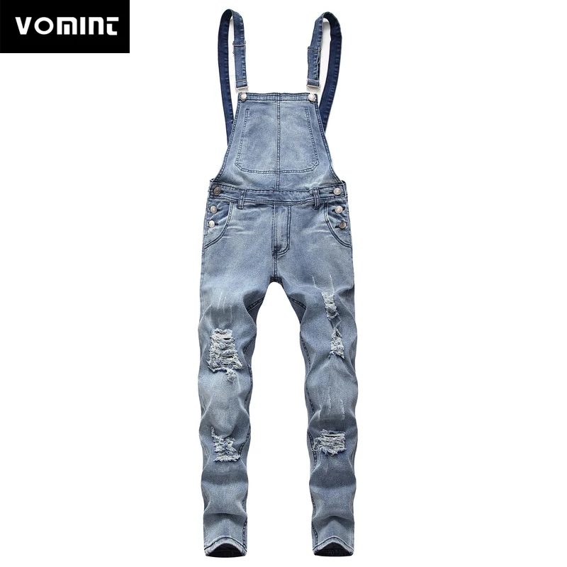 mint overalls