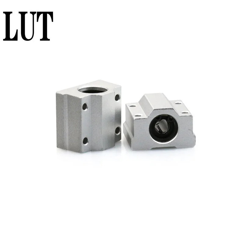 High-quality 10pcs SC30UU SCS30UU Linear Ball Bearing Motion Bearing CNC