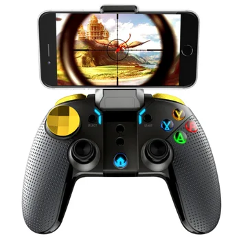 

iPega PG-9118 9118 Wireless Bluetooth Gamepad Multimedia Game Controller Joystick for Games Android ios PC phone for Xiaomi pubg