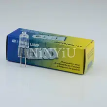 EIKO 12В 20Вт 14546 G4 вертикальный провод, прибор для измерения Вольфрамовая Лампа 752N 759 721N 722 г