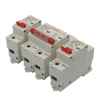 

best 2P 120V 125A 100A 80A 63A CENB1-125 Battery car DC circuit breaker mini circuit breaker MCB with 10KA breaking capability