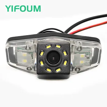 

YIFOUM HD 170 Degree Waterproof Night Vision Car Rear View Backup Camera For Honda Pilot Accord Odyssey Acura TSX Civic EK FD