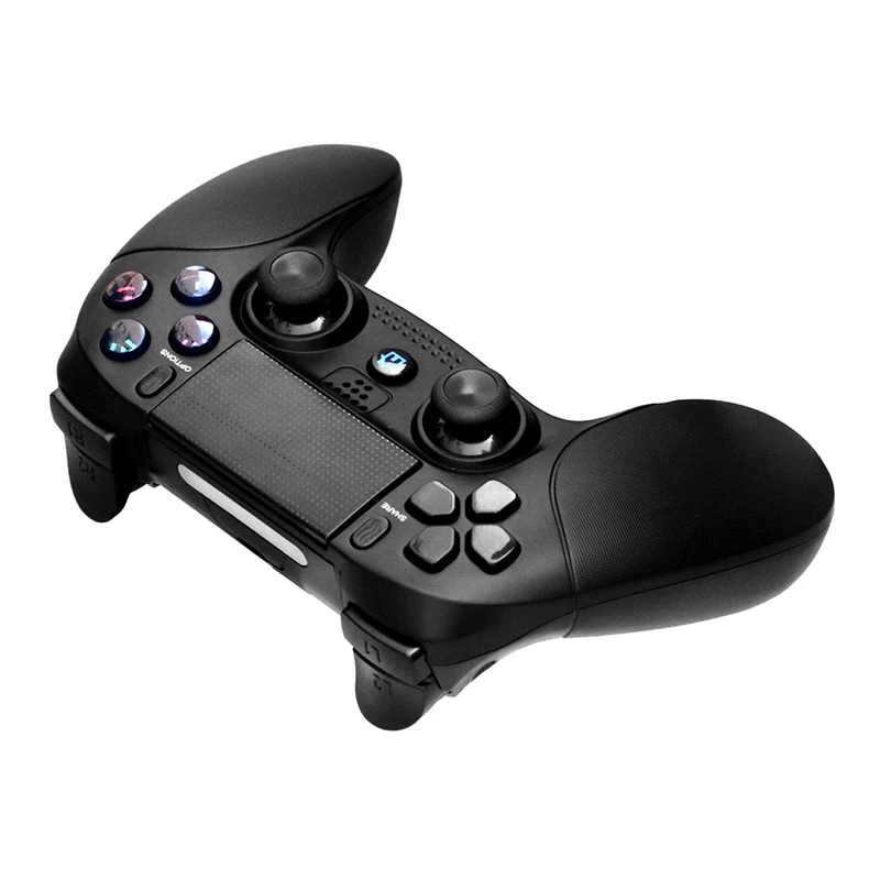 Г-н PS4 Bluetooth геймпад PS3 консоль совместимый двухслойный чехол для смартфона с принтом мотор Bluetooth Беспроводной игра PS4 консоли Ручка Прочный - Цвет: 1