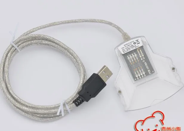 Gemalto PC USB-TR HWP117685A чип для карты IDBridge CT30