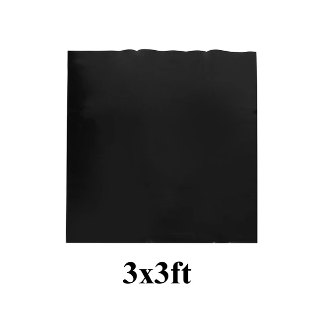 3x3ft