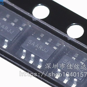 

10pcs/lot NCP1251ASN65T1G NCP1251 5AA 5A2 SAA SOT23-6 In Stock