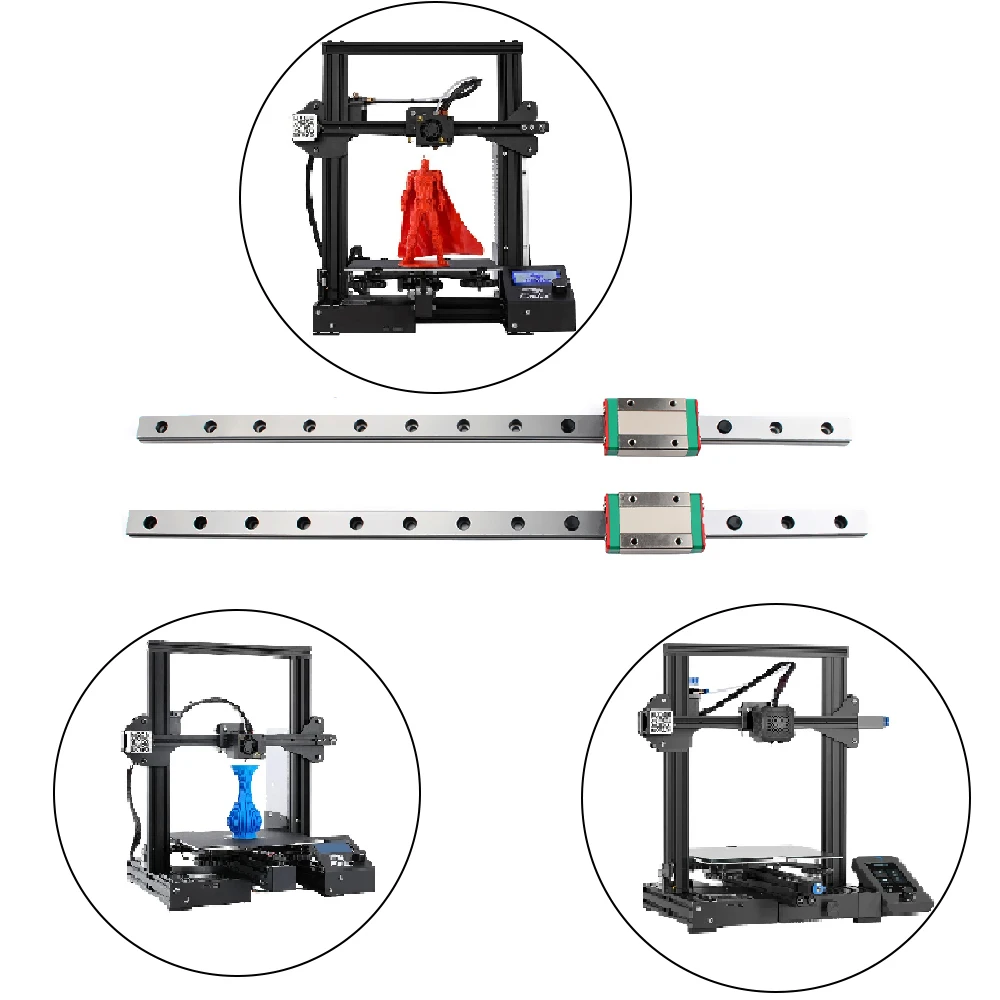 ender 3 pro CR-10 s4 s5 z