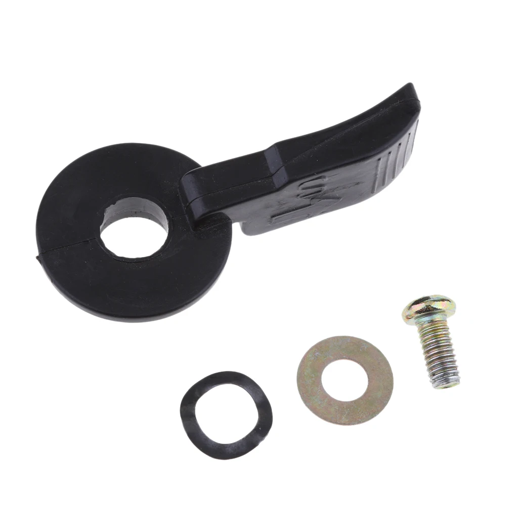 Motorcycle Handle Bar Choke Lever For 110cc 125cc 150cc 250cc PIT DIRT BIKE ATV