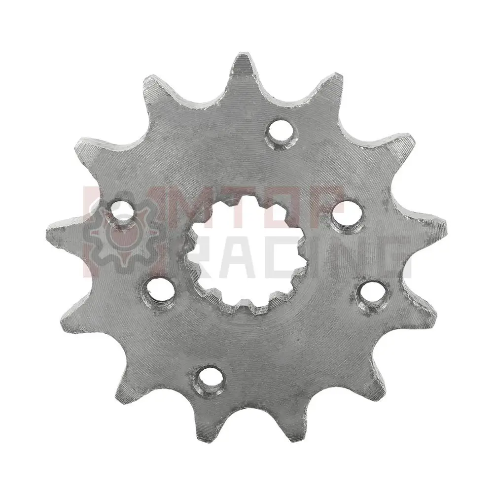 Передняя Звездочка для мотоцикла Honda NX250 AX-1 520-1988 XL250 S S2 MD31 M N P2 Degree MD26 1994 13T |
