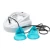 VamsLuna Brand New 24 Blue Cups BBL Присоска Машина Butt Colombien Lifting Vacuum Therapy Breast Enhancement Machine Kit
