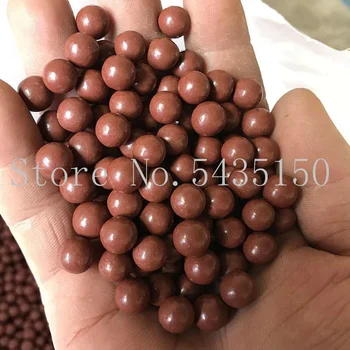 

200pcs Shooting Game Safety Catapult and Hard Clay Ball Catapult Slingshot Accessories for Outdoor Hunting Slingshot