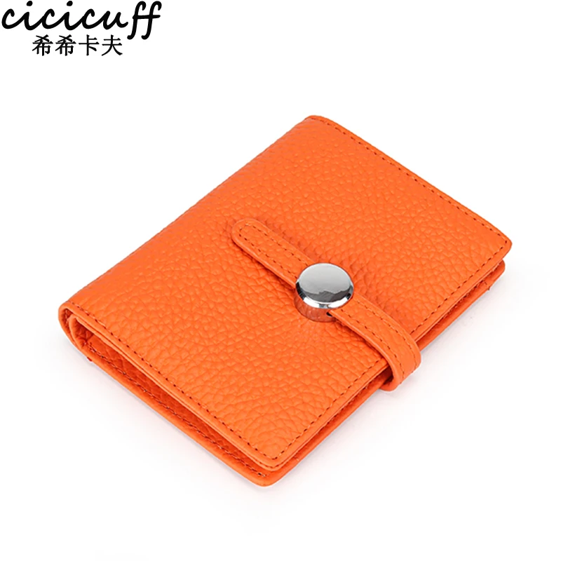 New Genuine Leather Womens Wallets and Purses Luxury Brand Design Hasp  Square Wallet Fashion Card Holder Women Small Coin Purses - AliExpress