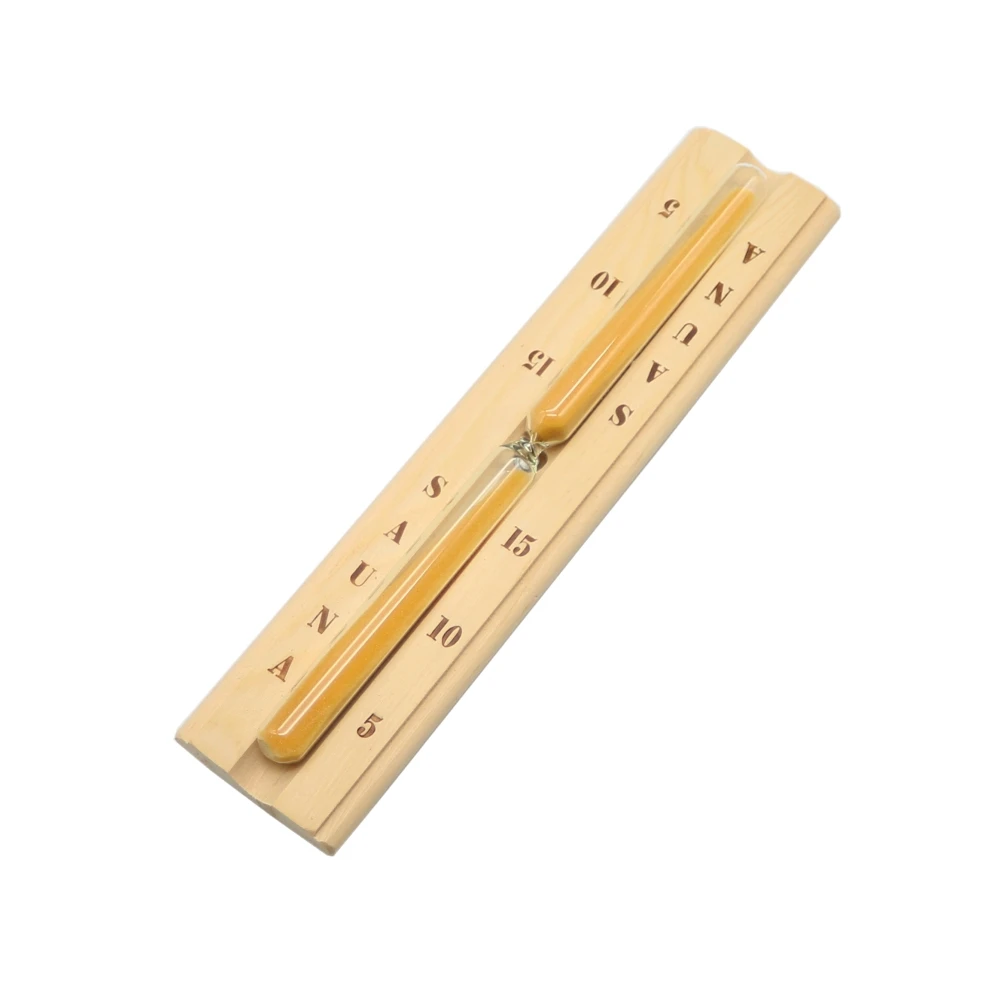 High-Quality-Wood-Sauna-Accessory-Sauna-Sand-Timer-Hourglass-Countdown-clock-15-minute-Free-Shipping (1)