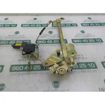 

WINDOW LIFTER FRONT RIGHT Hyundai COUPE (RD) 1. 6 16V Cat 2 PINS [16728480]