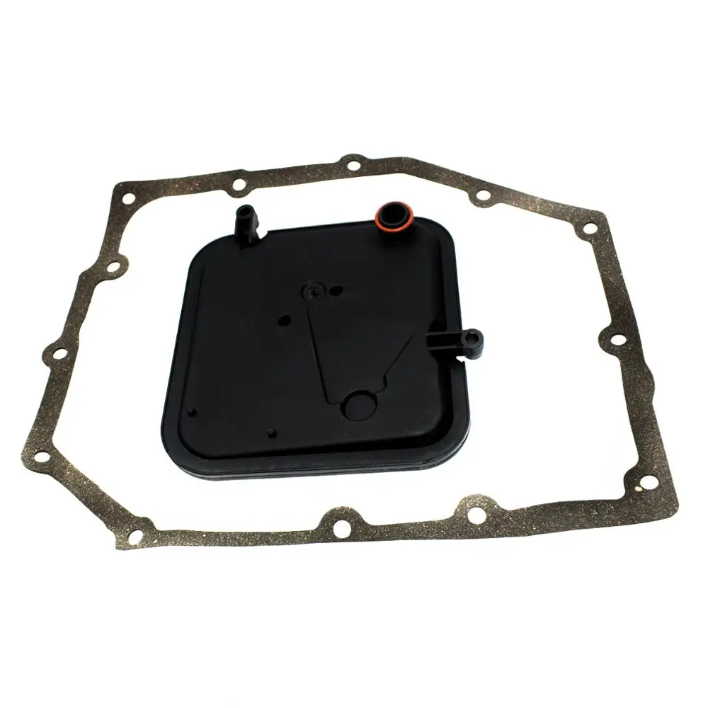 ISANCE Automatic Transmission Filter Pan Gasket Kit OE# 52852913AA 52852913AB For Jeep Dodge Chrysler Mitsubishi Liberty 42RLE