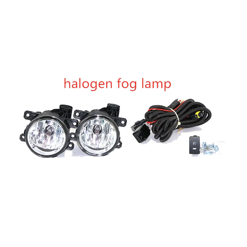 EOsuns led drl дневного света+ противотуманная фара для Honda Crider с динамическим движущимся желтым сигналом поворота