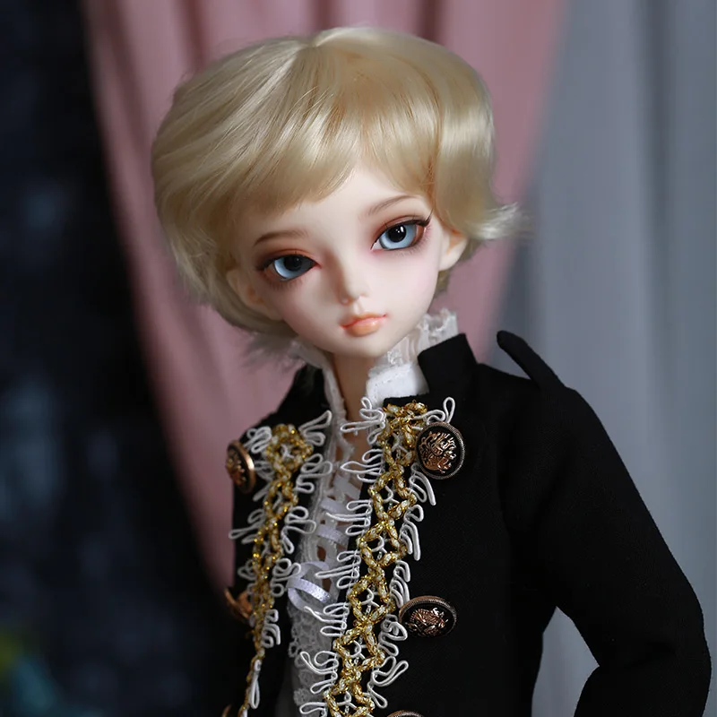 Fairyland Minifee Luka 1/4 MSD BJD кукла девушка тело с купальником игрушки для мальчика подарок фигурки из смолы