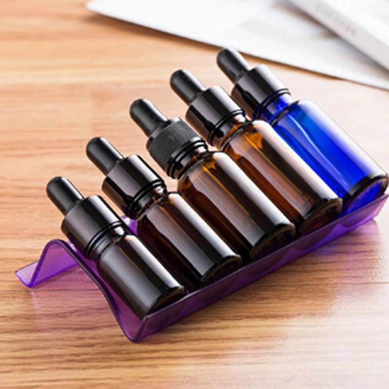 Переносное эфирное масло для хранения бутылок стойка губная помада ногтей
