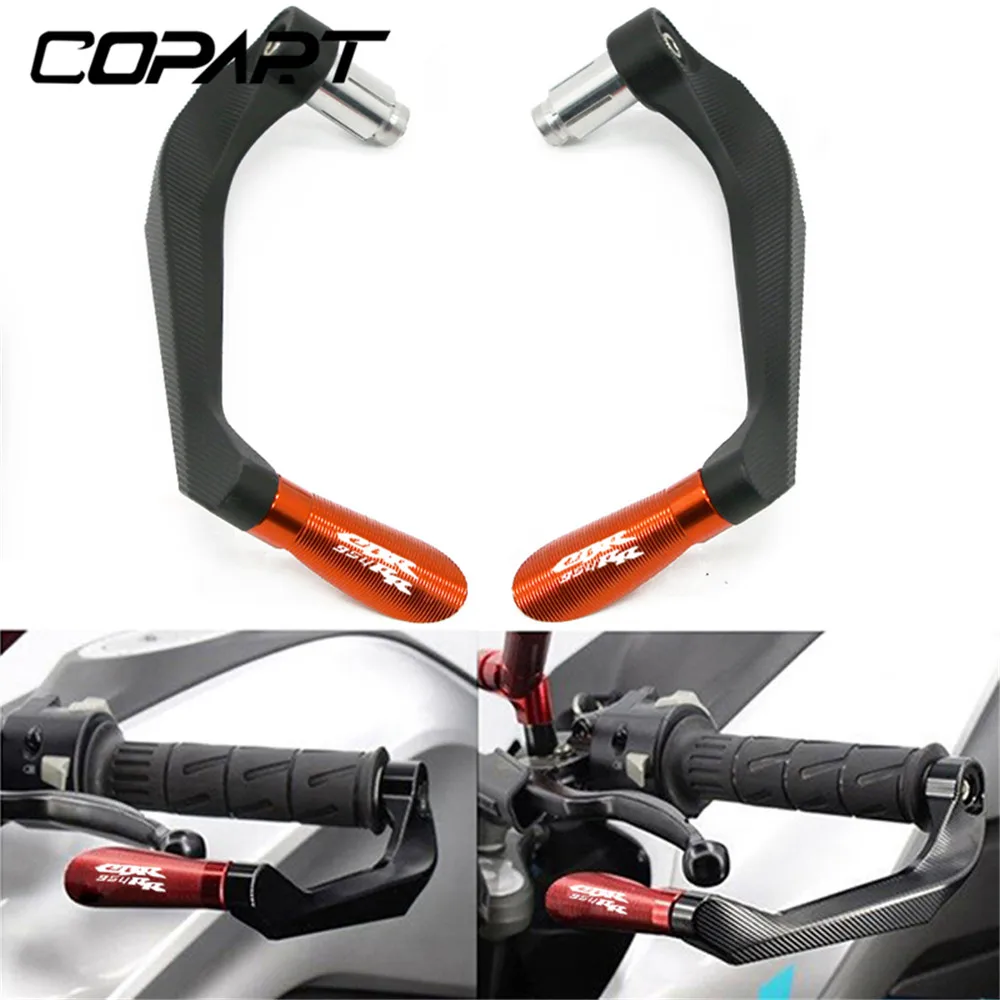 Для HONDA CBR954RR CBR954 RR CBR 954 RR 2002- Мотоцикл CNC руль ручки тормоза сцепления Рычаги защита