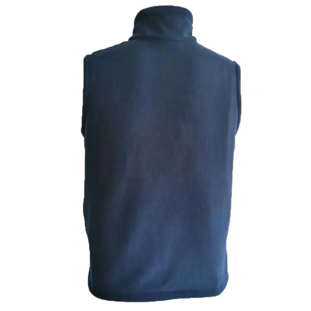Электрическая нагревательная куртка Графен утолщенный флисовый жилет смарт с подогревом USB power Bank Отопление Одеяло углеродное волокно Термоодежда