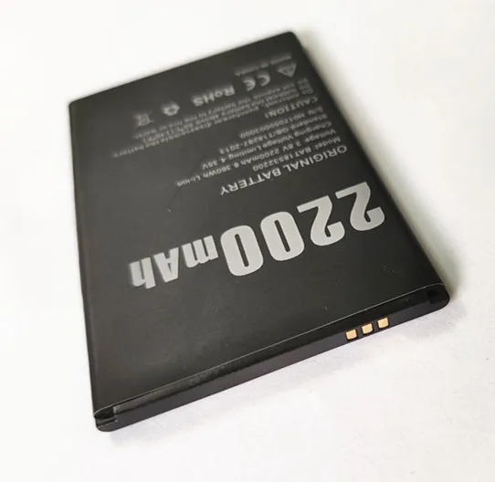 AZK 2200 мАч батарея Для Doogee X53 BAT18532200 батарея смартфона