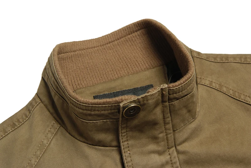 Classic Mens Vest with Many Pockets for Summer Casual Photographer Work Khaki Multi Pocket Sleeveless Jacket Waistcoat Chalecos
