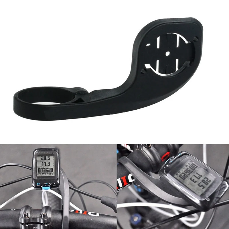  Pro Bike Extender Unterstützung Adapter Computer Montieren Stoppuhr GPS Halter Lenker Verlängerung 