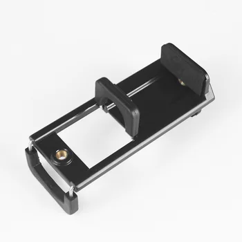 

Tablet PC Stands 1/4 Screw head hole universal interface Mount Mobile Phone Tablet Holder Clip Up to 20CM for ipad cilp clamp