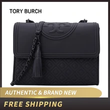 Аутентичная оригинальная и брендовая новая роскошная сумка через плечо Tory Burch Fleming матовая маленькая сумка на плечо для женщин Handbags39928
