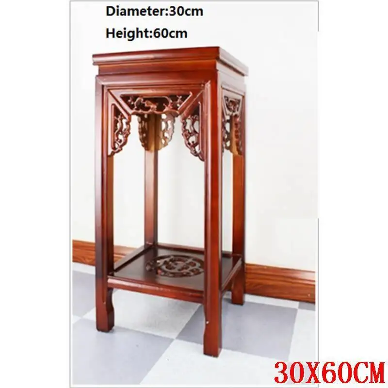 MODEL E Полки для лески Flores Rak Bunga Porta Piante, деревянная стойка, напольная полка для балкона, Цветочная полка, подставка для растений - Цвет: MODEL E