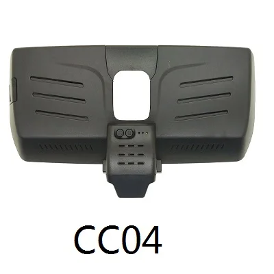 CC04 SINOSMART Novatek 96658 автомобильный Wifi DVR камера для Great Wall Haval H6 управление с помощью мобильного телефона ПРИЛОЖЕНИЕ SONY IMX323 - Название цвета: CC04