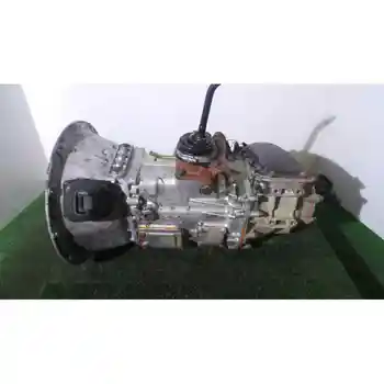 

127762 Gearbox Nissan Patrol Gr V Wagon (y61)