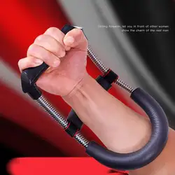 Ручная Рука кистевой эспандер силовой тренажер мышечный захват силовой тренировочный инструмент новый