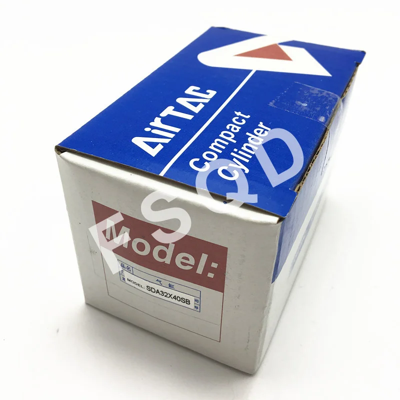 SDA40X5B SDA40X15B SDA40X20B SDA40X40B SDA40X80B AIRTAC Стандартный пневматический инструмент серия