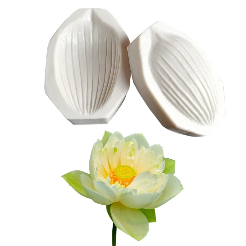 Silicone Molds For Intricate Floral Designs