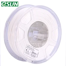 PETG! Esun нити пластик для ANET Эндер creality 3d принтер/1 кг 340 м/PETG/АБС-пластик/ТПУ из Москвы