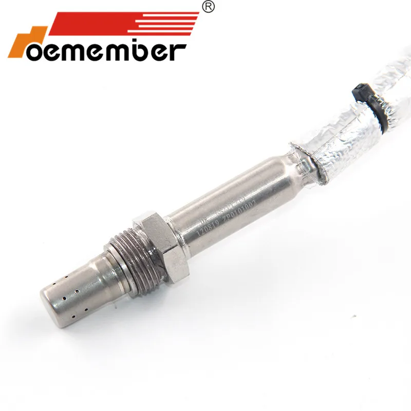 12 В 4326873 датчик кислорода азота Nox датчик для Cummins 5WK96742B A2C95991800-01 A2C9599180001 A045S170