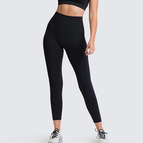 Solid Leggings Women Seamless Fitness Slim High Waist Leggings Push Up Gym Workout Women Clothing Running Anti Cellulite Pants pink leggings