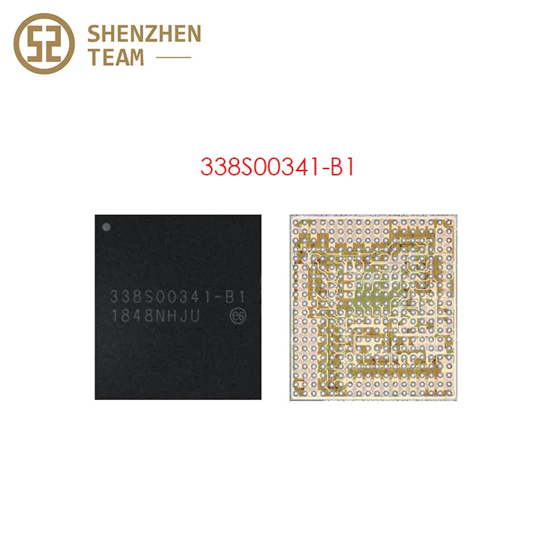 SZteam PMIC 338S00341-B1 U2700 большой основной источник питания IC для iPhone X PMU интегральные