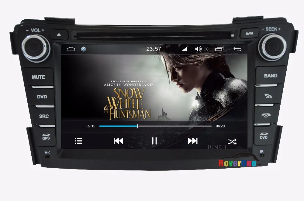 Для Hyundai i40 2011 + Android 7 1 Авторадио автомобильный DVD Радио Стерео GPS навигация СБ Navi