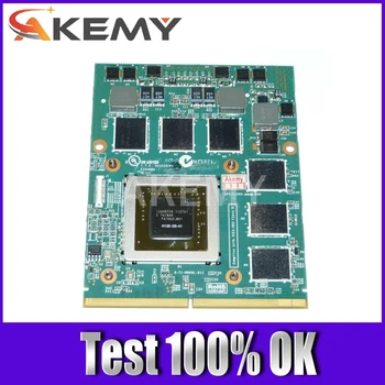 

Akemy Original GTX560M Video Card with X-Bracket For DELL M17X M18X MSI 16F1 16F2 N12E-GS-A1 DDR5 1.5G Display Graphic Card