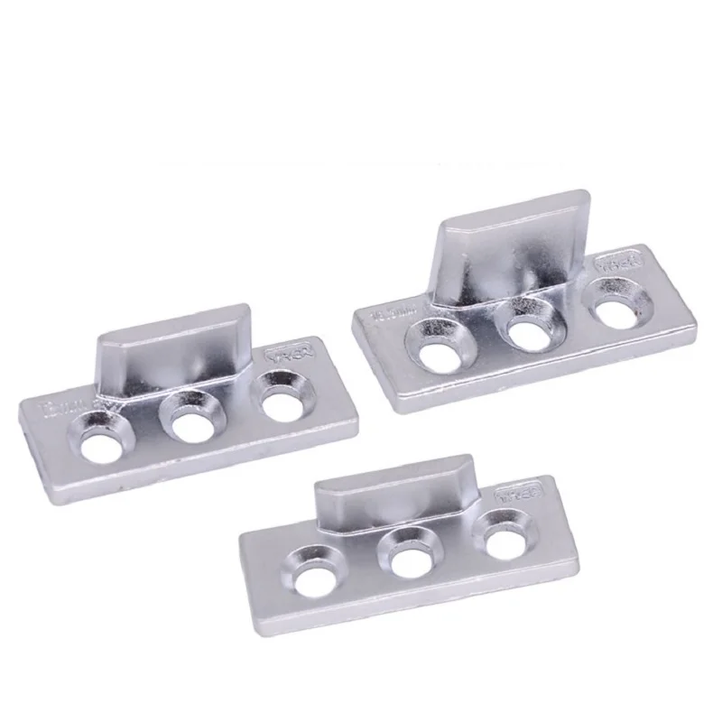 10MM high Aluminum alloy window door lock point inner opening window casement lock