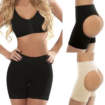 

Women Shaping Pants Control Slim Corset Butt Lifter Shapeware Body Sculpting Seamless Enhancer Body Shaper Weight Fat Burning